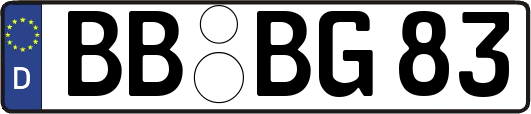 BB-BG83