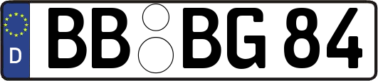 BB-BG84