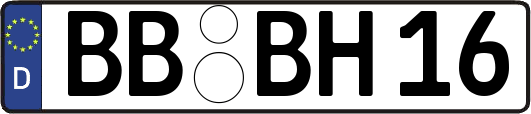 BB-BH16