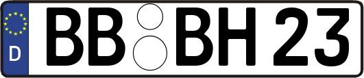 BB-BH23