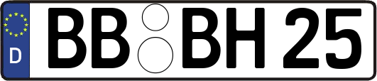 BB-BH25