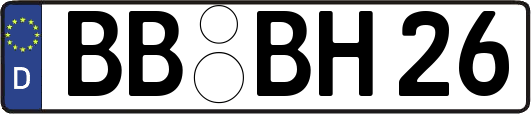 BB-BH26