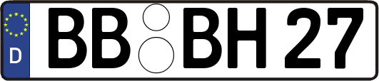 BB-BH27