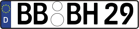 BB-BH29