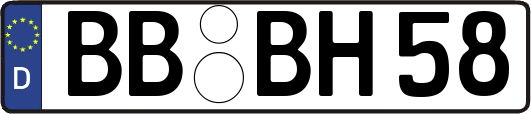 BB-BH58