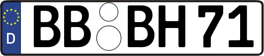 BB-BH71