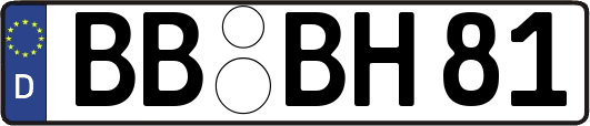 BB-BH81
