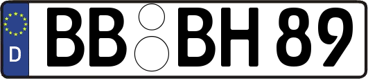 BB-BH89