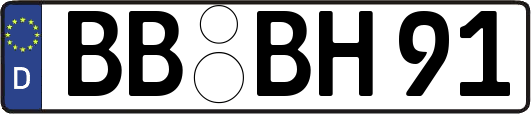 BB-BH91