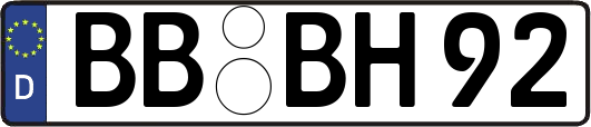BB-BH92