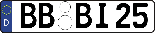 BB-BI25