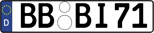 BB-BI71