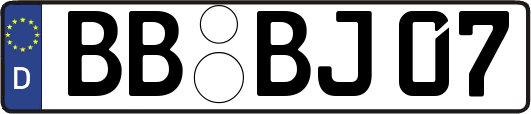 BB-BJ07