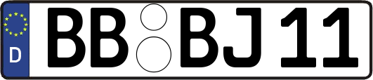 BB-BJ11