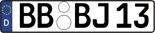 BB-BJ13