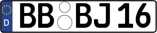 BB-BJ16