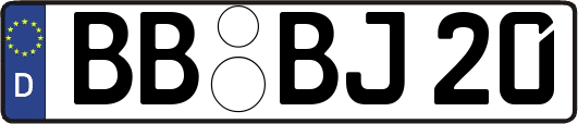 BB-BJ20