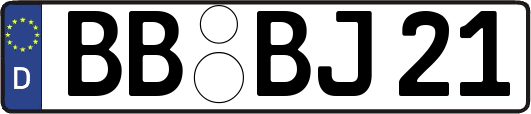 BB-BJ21