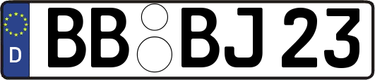 BB-BJ23