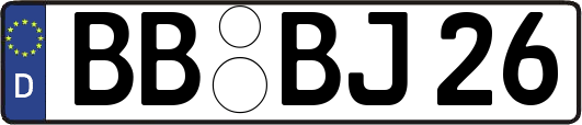 BB-BJ26