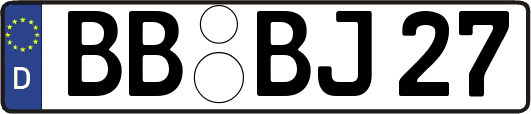 BB-BJ27
