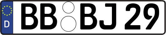 BB-BJ29