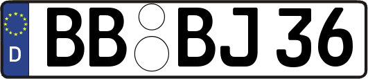 BB-BJ36