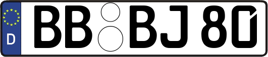 BB-BJ80
