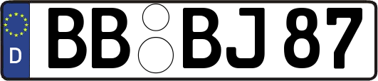 BB-BJ87