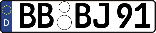 BB-BJ91