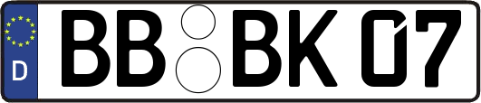 BB-BK07