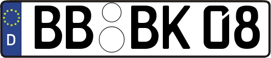 BB-BK08