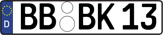 BB-BK13