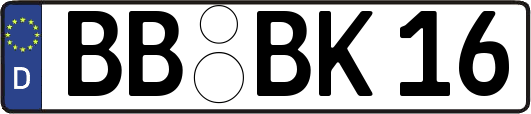 BB-BK16
