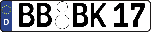 BB-BK17