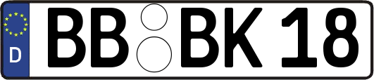 BB-BK18