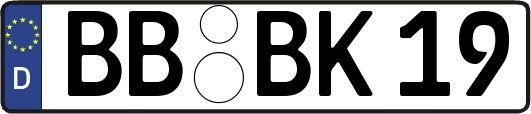 BB-BK19