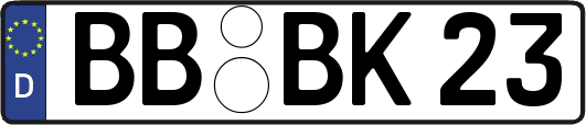 BB-BK23