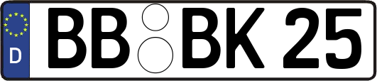 BB-BK25