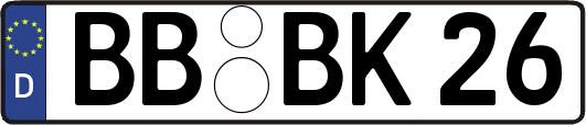 BB-BK26
