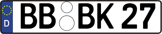 BB-BK27