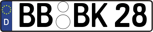 BB-BK28