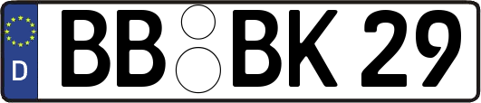 BB-BK29