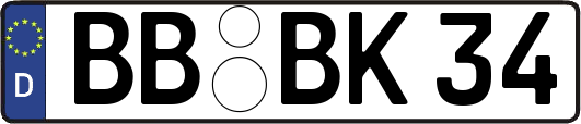 BB-BK34