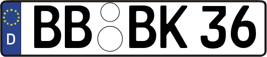 BB-BK36