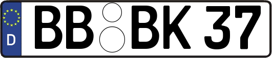 BB-BK37