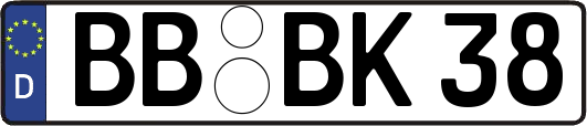 BB-BK38