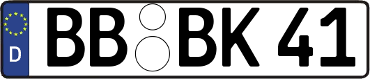 BB-BK41