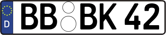 BB-BK42