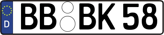BB-BK58